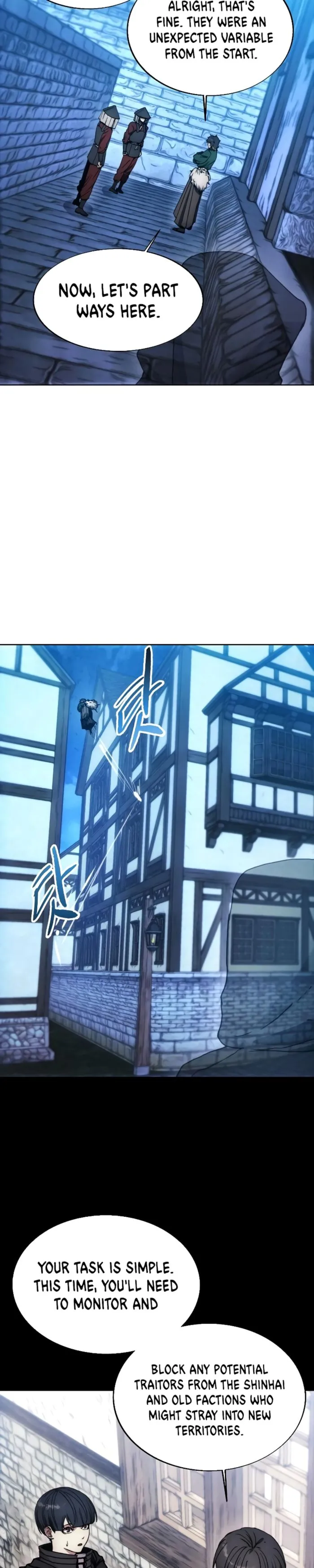 How to Live as a Villain Chapter 171 — Page 31