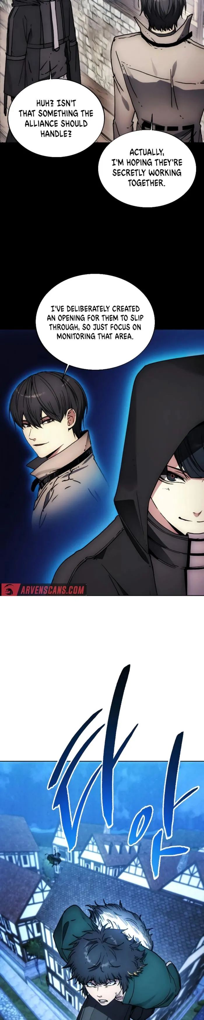 How to Live as a Villain Chapter 171 — Page 32