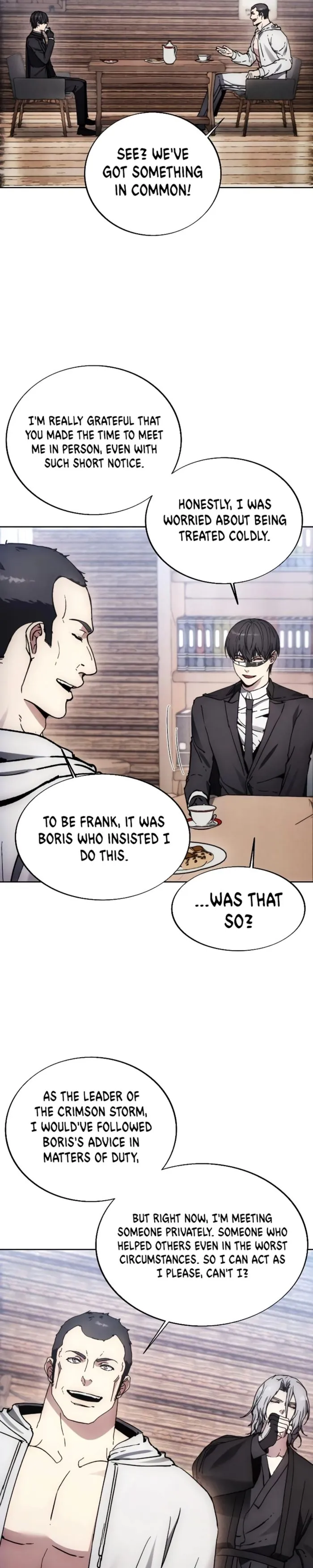 How to Live as a Villain Chapter 172 — Page 2