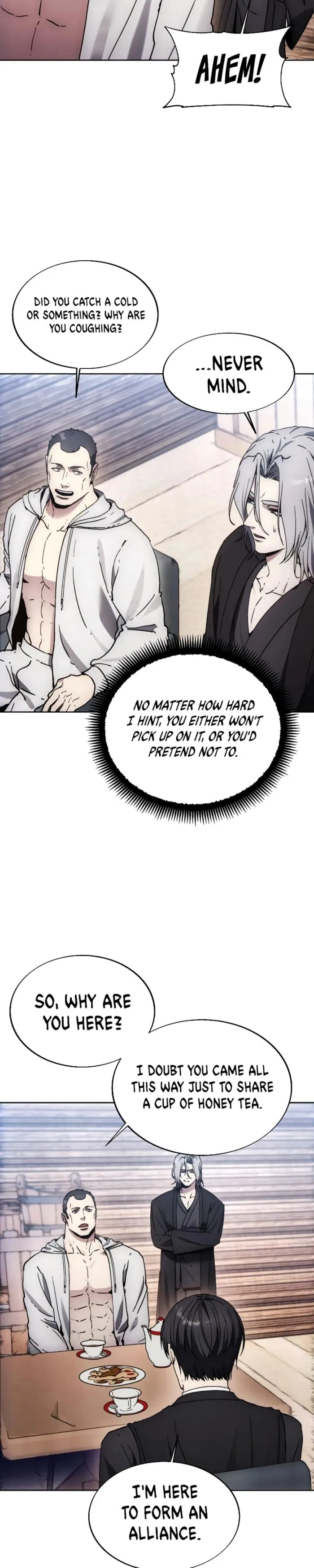 How to Live as a Villain Chapter 172 — Page 3