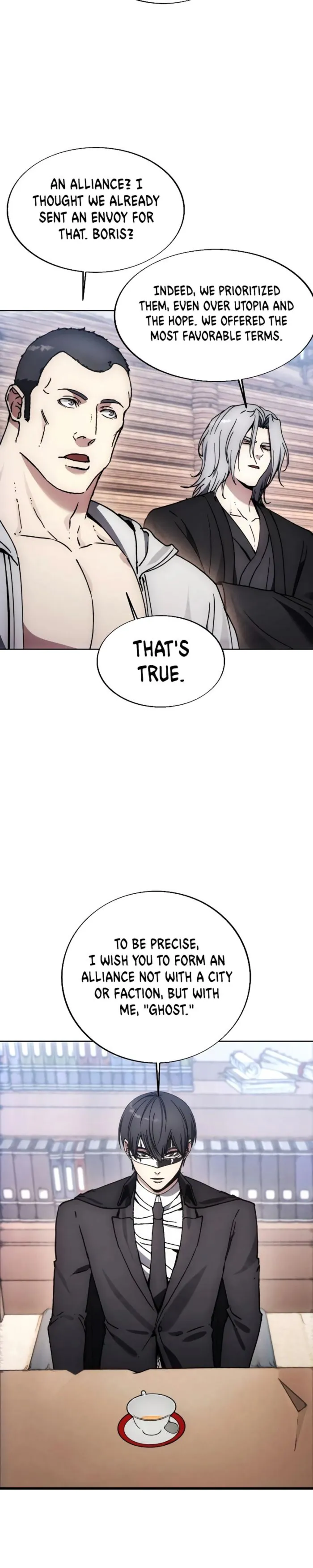 How to Live as a Villain Chapter 172 — Page 4