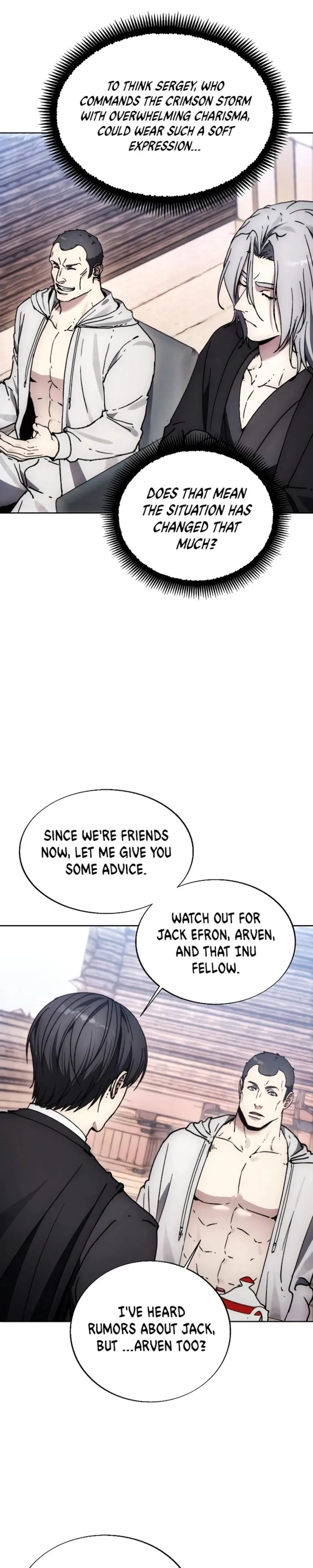 How to Live as a Villain Chapter 172 — Page 6