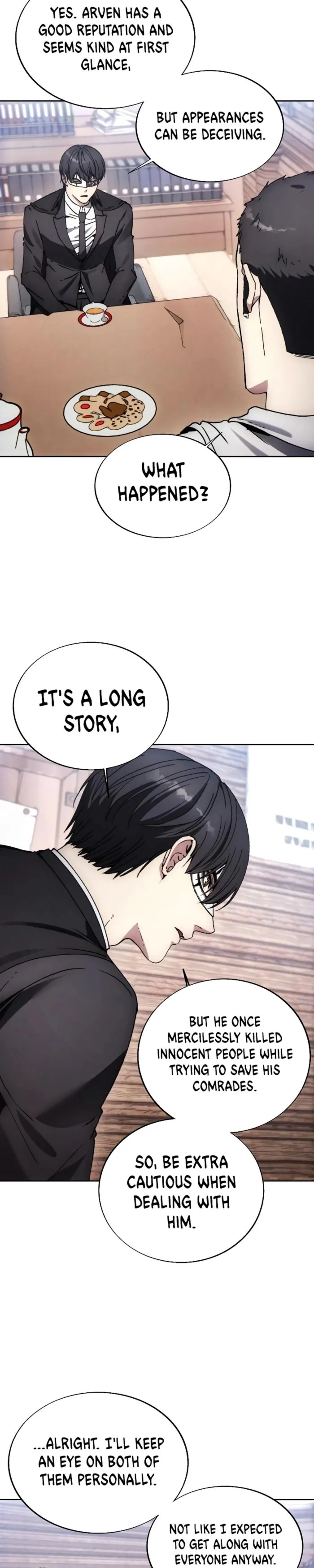 How to Live as a Villain Chapter 172 — Page 7