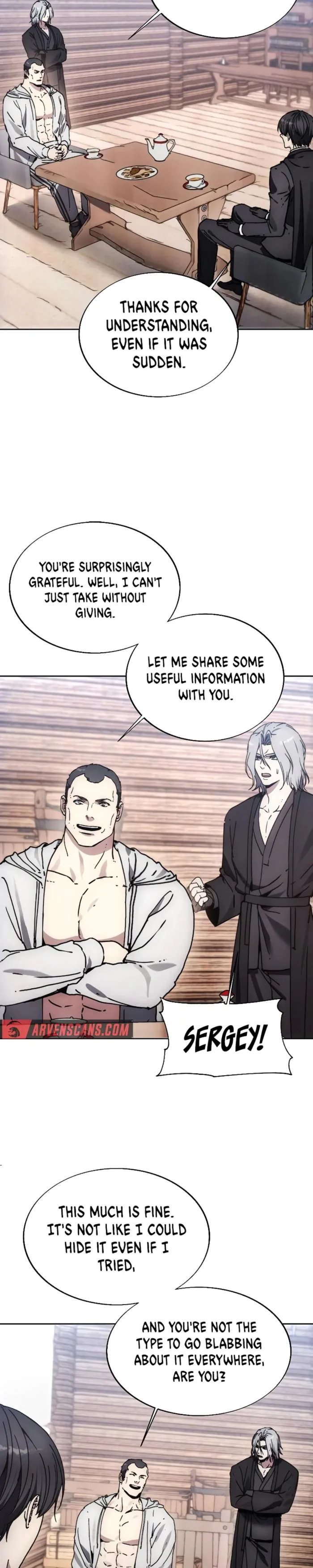 How to Live as a Villain Chapter 172 — Page 8