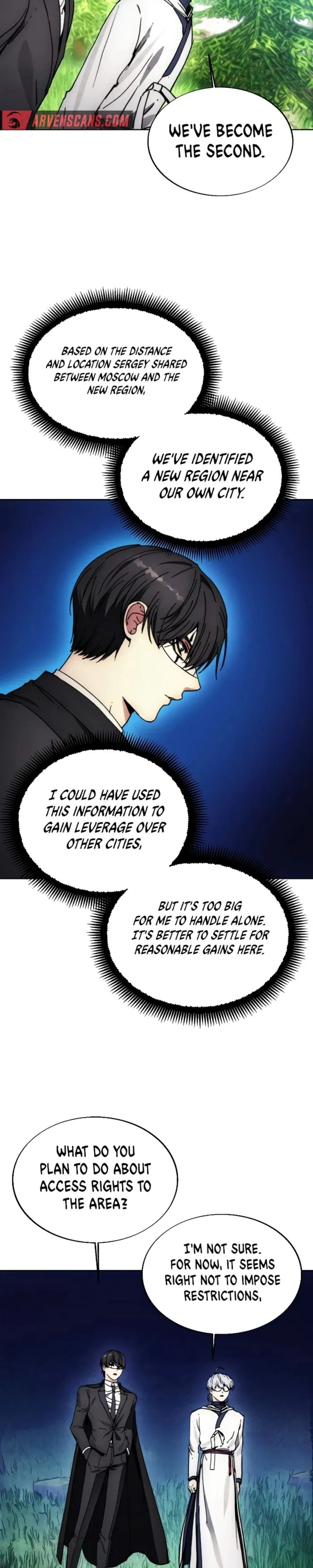 How to Live as a Villain Chapter 172 — Page 11
