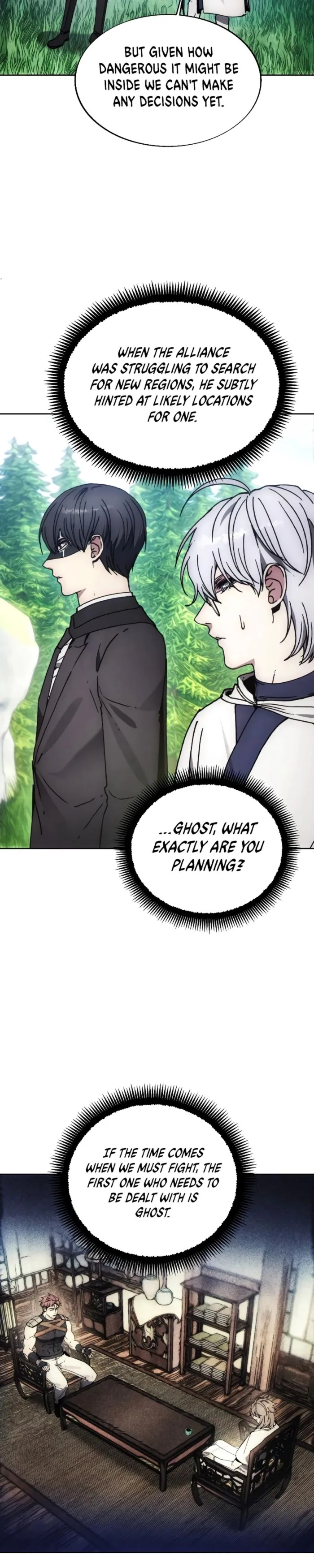 How to Live as a Villain Chapter 172 — Page 12