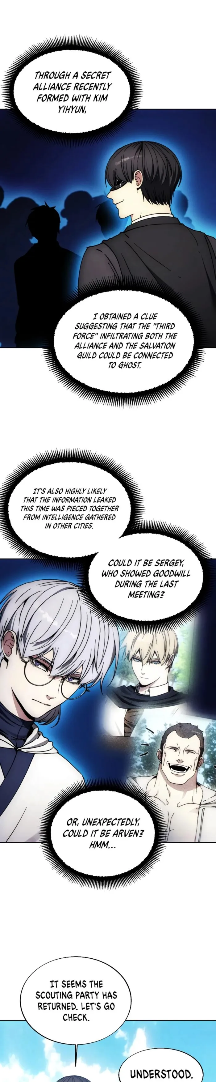 How to Live as a Villain Chapter 172 — Page 13