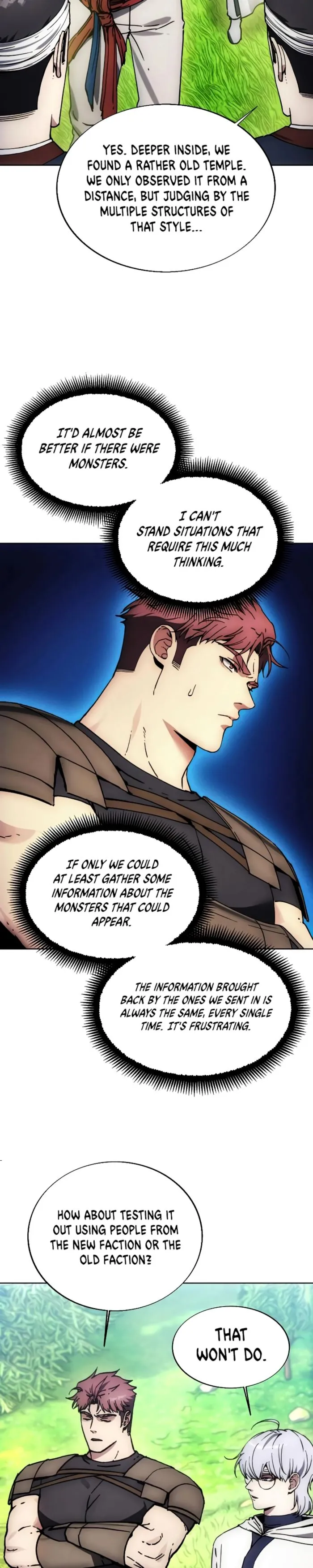 How to Live as a Villain Chapter 172 — Page 15