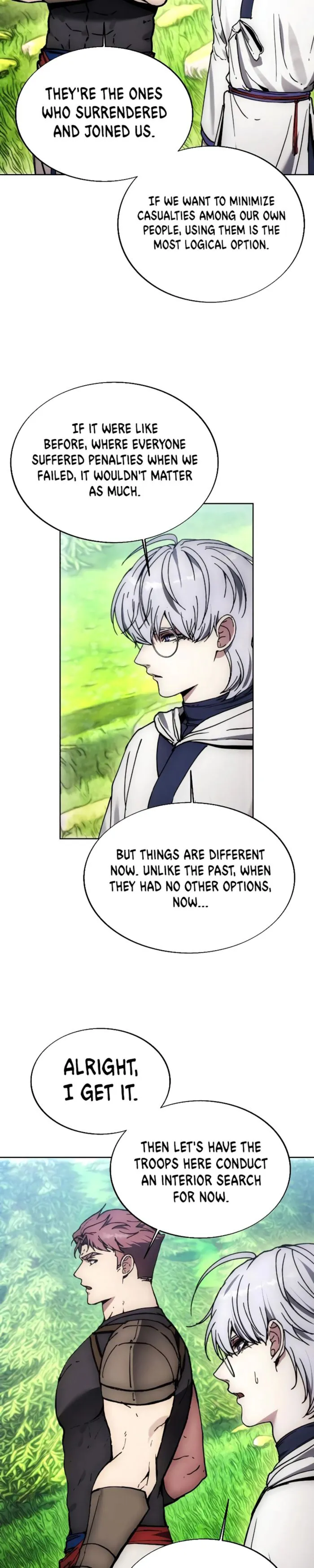 How to Live as a Villain Chapter 172 — Page 16