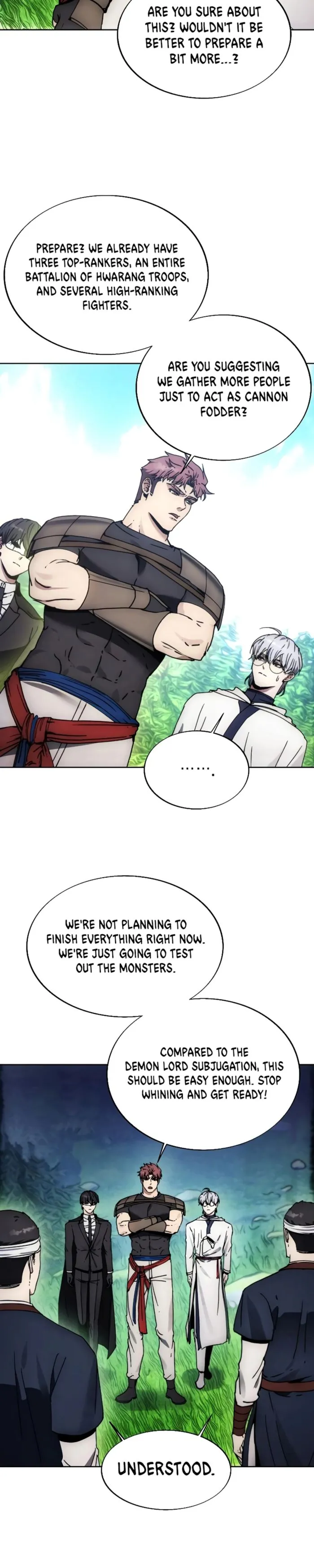 How to Live as a Villain Chapter 172 — Page 17