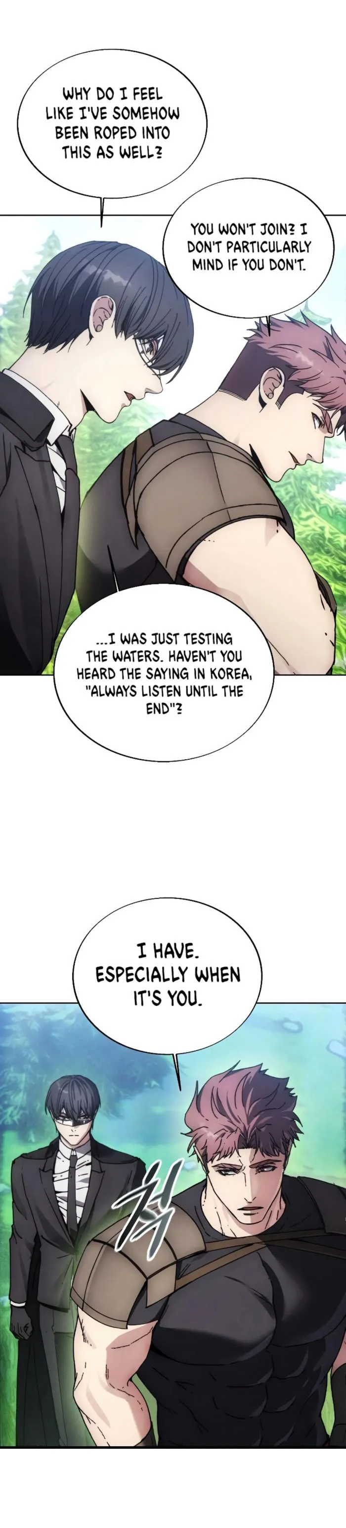 How to Live as a Villain Chapter 172 — Page 18