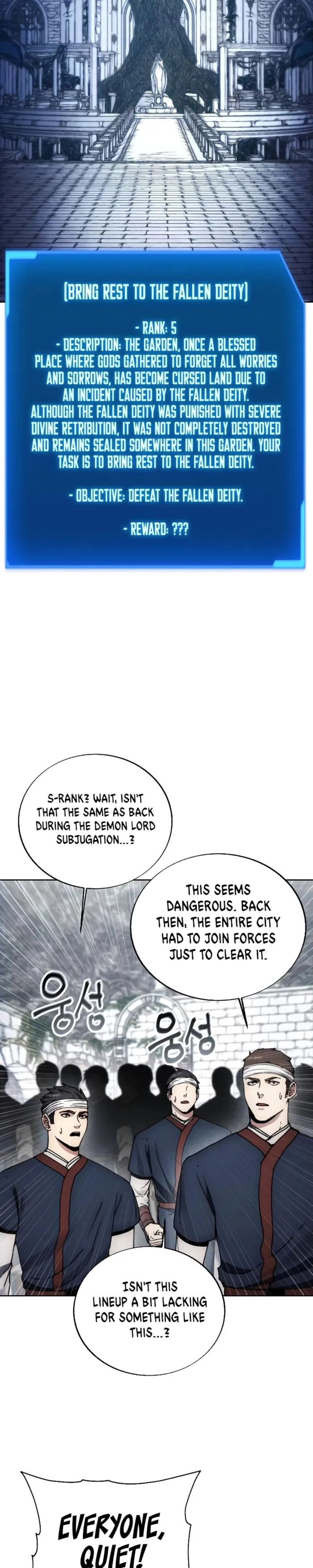 How to Live as a Villain Chapter 172 — Page 20