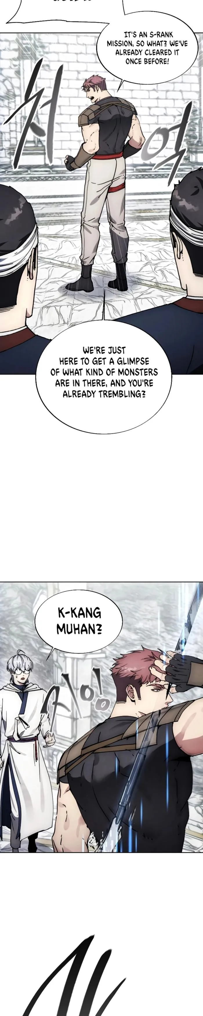 How to Live as a Villain Chapter 172 — Page 21