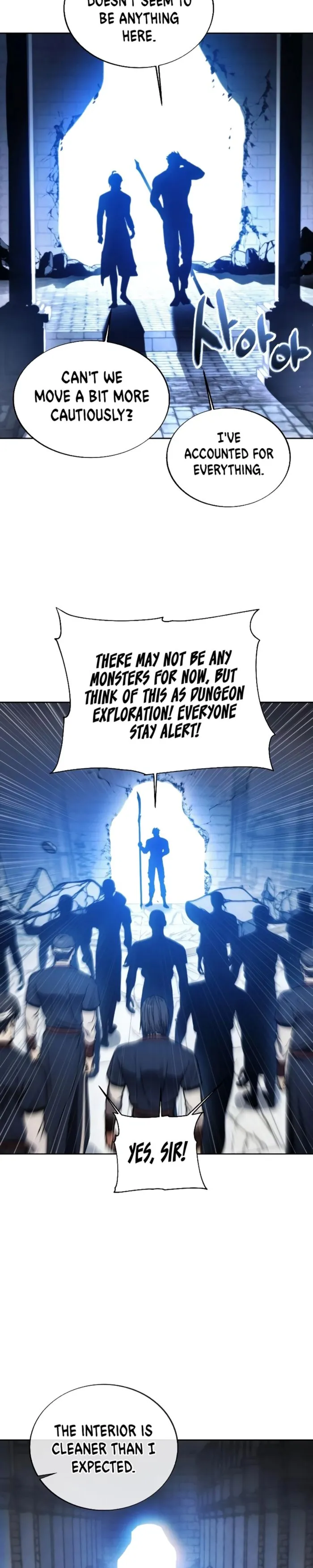 How to Live as a Villain Chapter 172 — Page 23