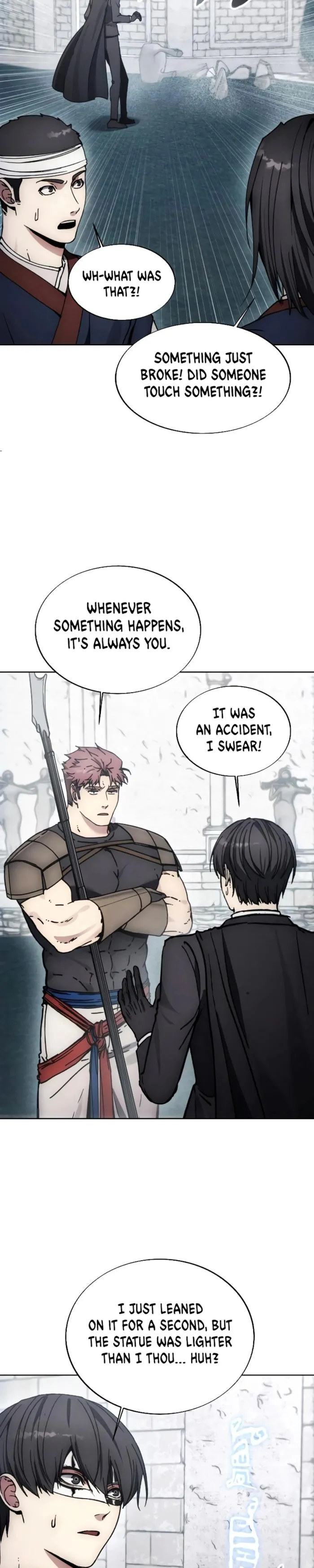 How to Live as a Villain Chapter 172 — Page 26