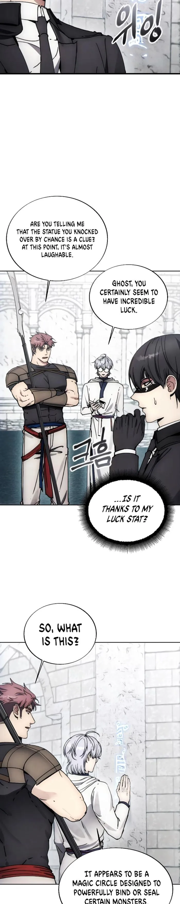 How to Live as a Villain Chapter 172 — Page 27