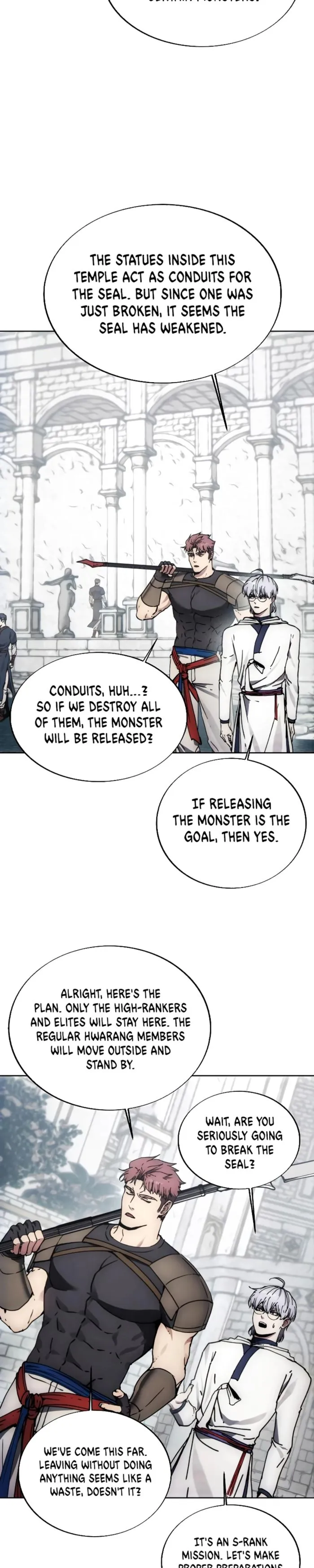 How to Live as a Villain Chapter 172 — Page 28