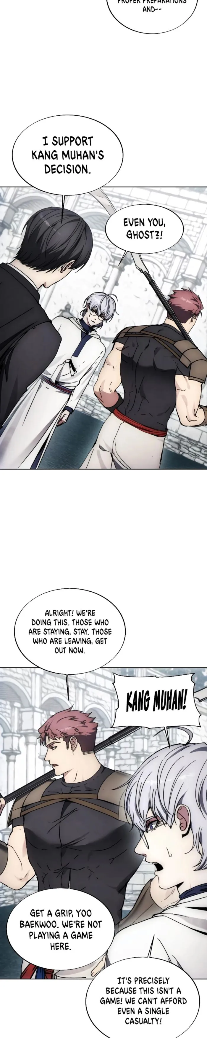 How to Live as a Villain Chapter 172 — Page 29