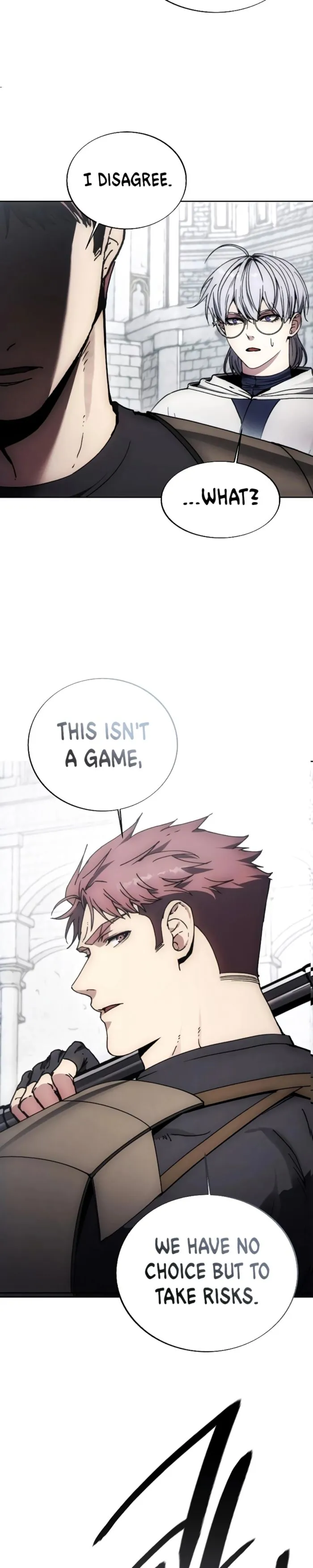 How to Live as a Villain Chapter 172 — Page 30