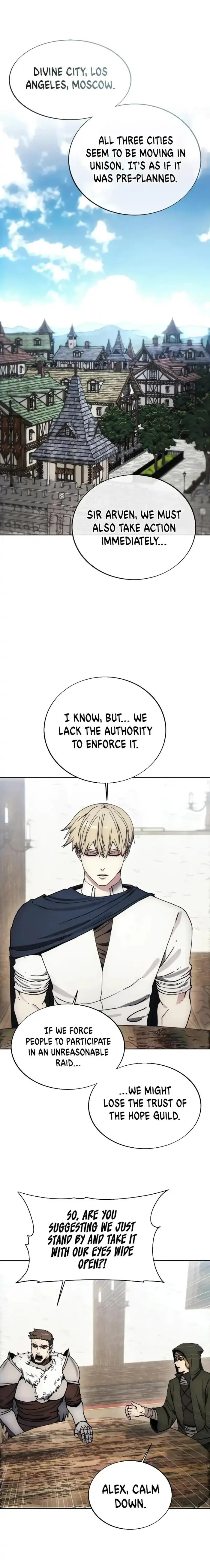 How to Live as a Villain Chapter 175 — Page 1