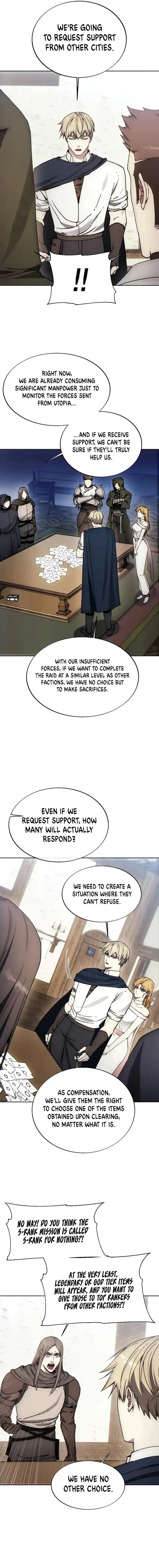 How to Live as a Villain Chapter 175 — Page 5