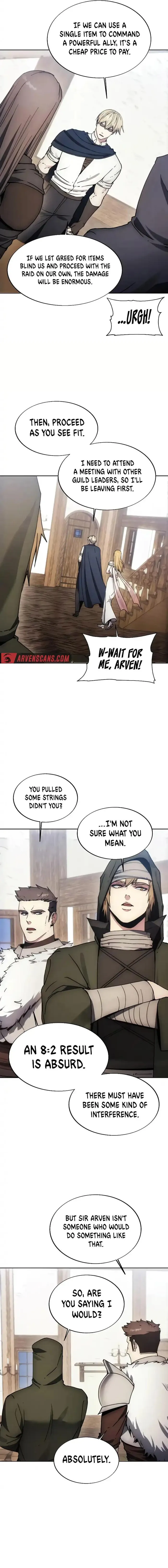 How to Live as a Villain Chapter 175 — Page 6