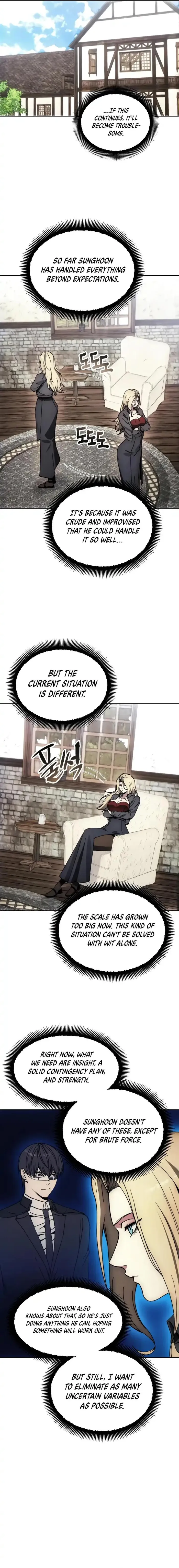 How to Live as a Villain Chapter 175 — Page 8