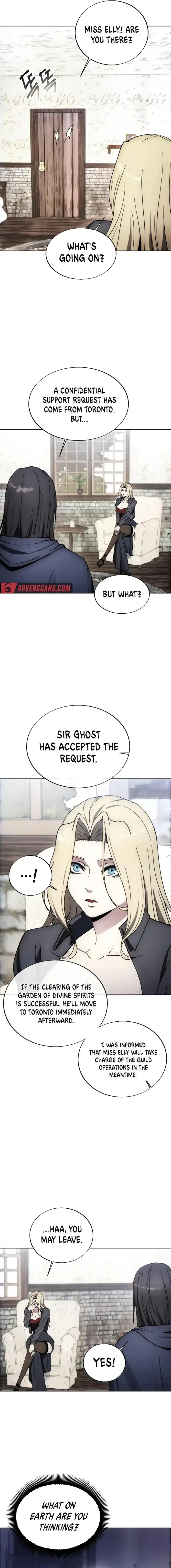 How to Live as a Villain Chapter 175 — Page 9
