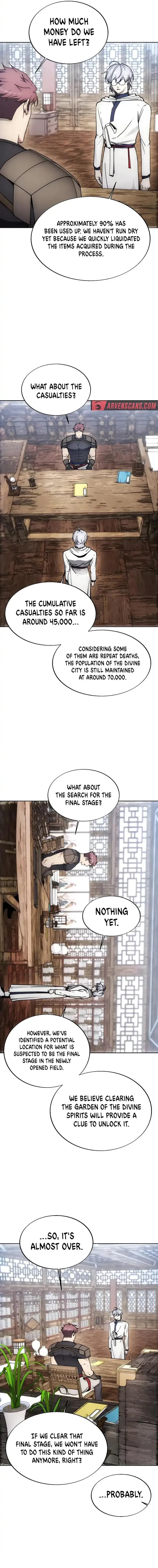 How to Live as a Villain Chapter 175 — Page 12