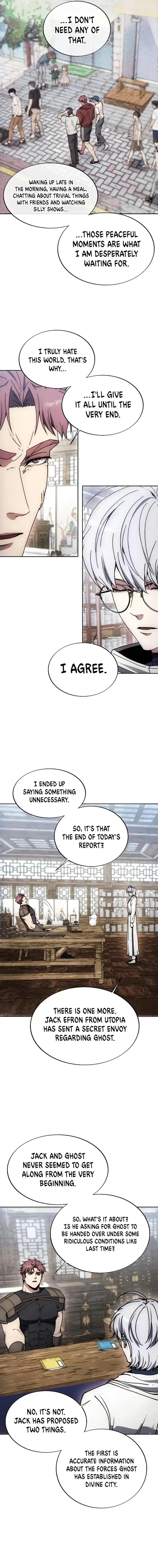 How to Live as a Villain Chapter 175 — Page 14