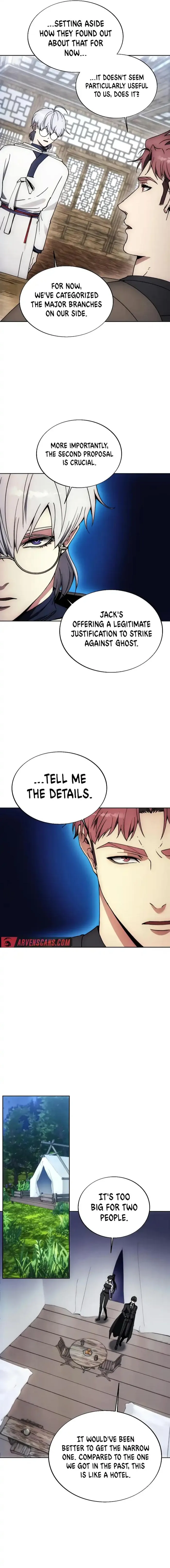 How to Live as a Villain Chapter 175 — Page 15