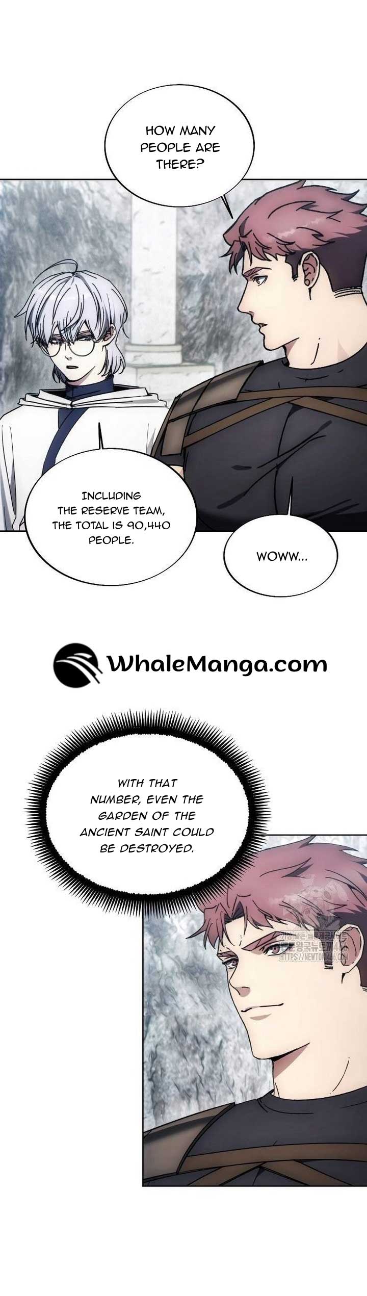 How to Live as a Villain Chapter 176 — Page 2