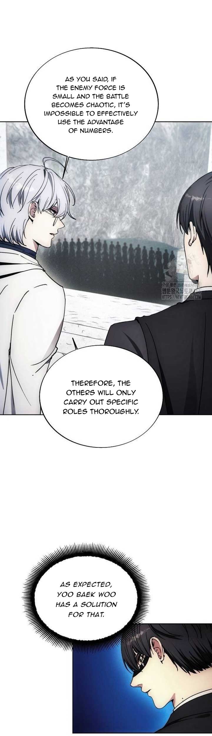 How to Live as a Villain Chapter 176 — Page 4