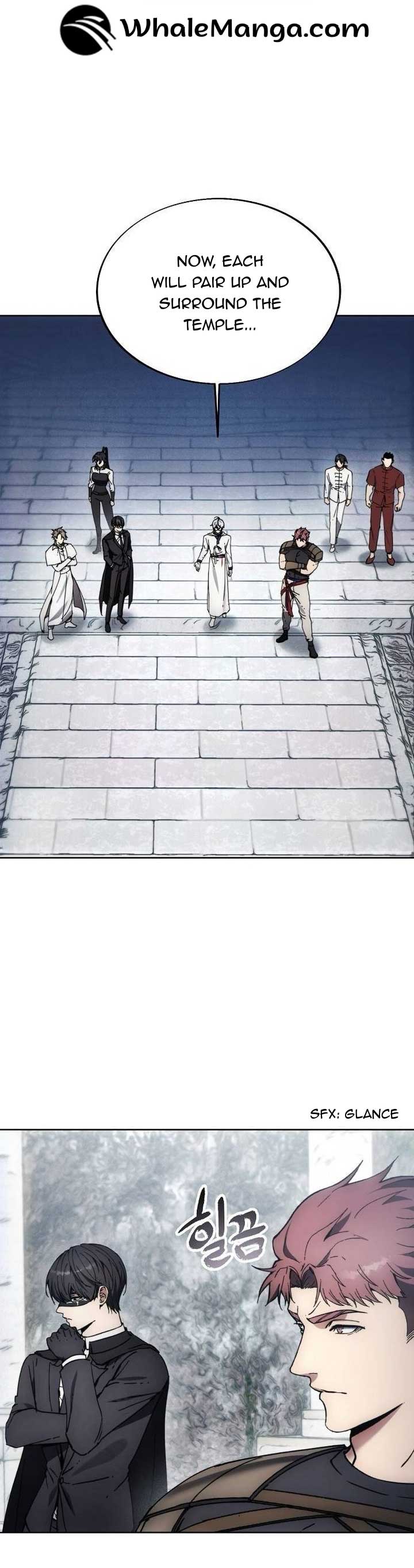How to Live as a Villain Chapter 176 — Page 5