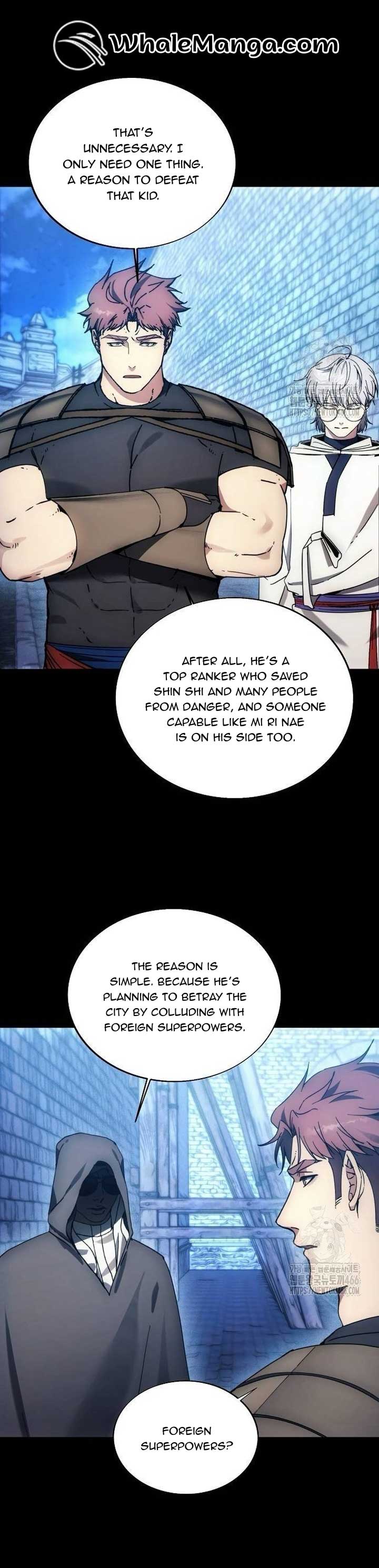 How to Live as a Villain Chapter 176 — Page 7