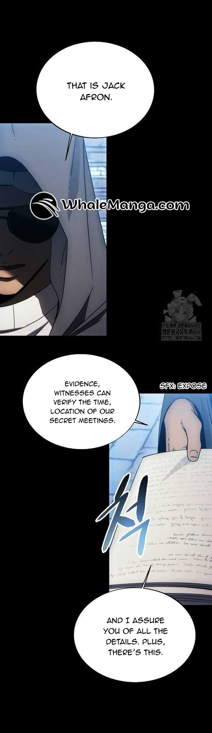 How to Live as a Villain Chapter 176 — Page 8