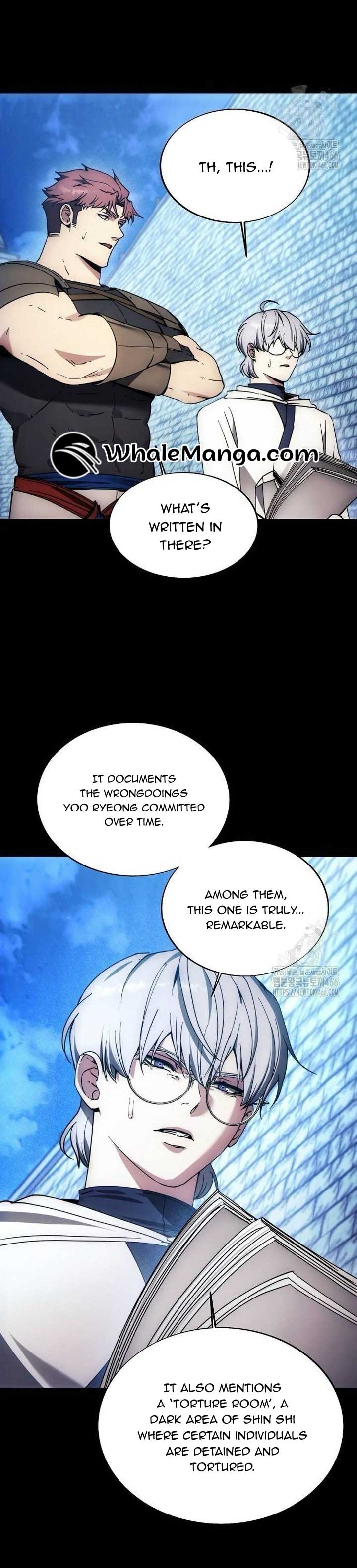 How to Live as a Villain Chapter 176 — Page 9