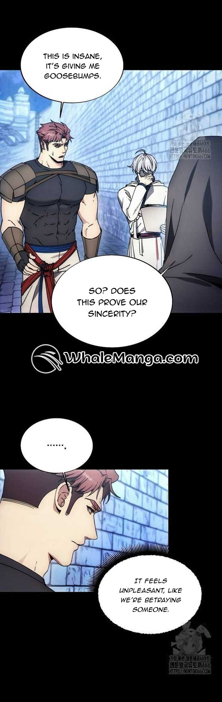 How to Live as a Villain Chapter 176 — Page 10