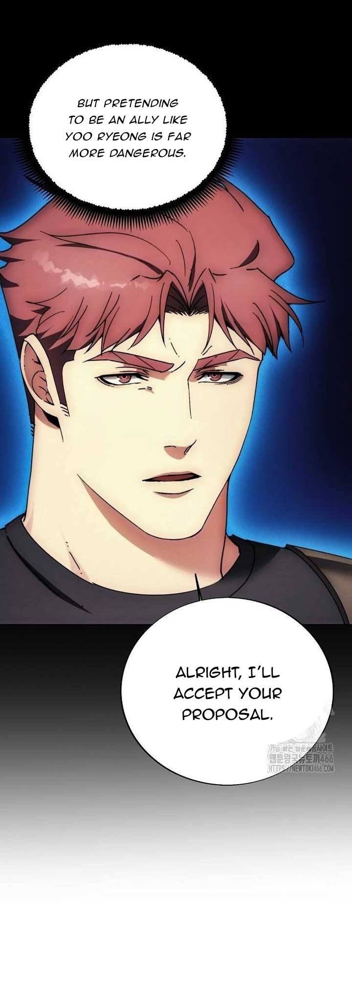 How to Live as a Villain Chapter 176 — Page 11