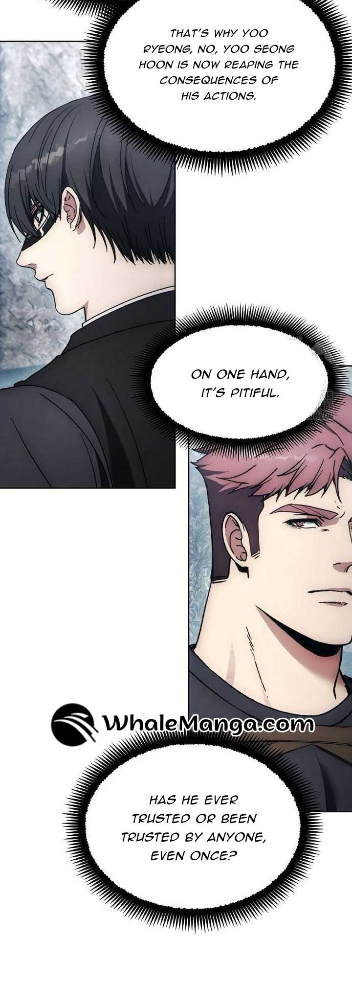 How to Live as a Villain Chapter 176 — Page 13