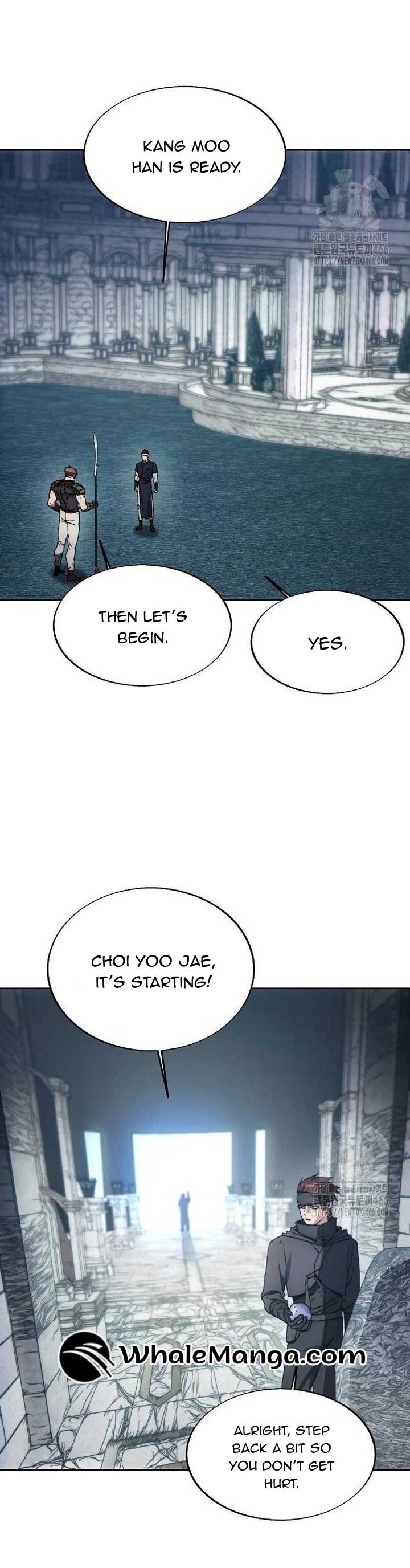 How to Live as a Villain Chapter 176 — Page 14