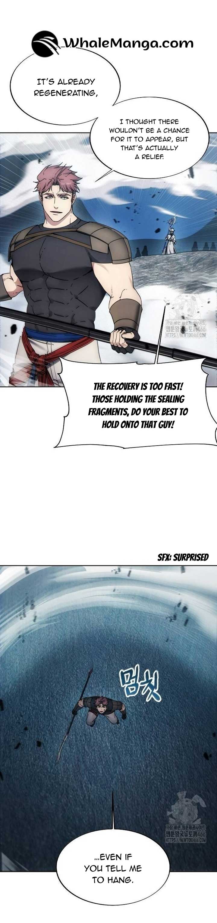 How to Live as a Villain Chapter 176 — Page 23