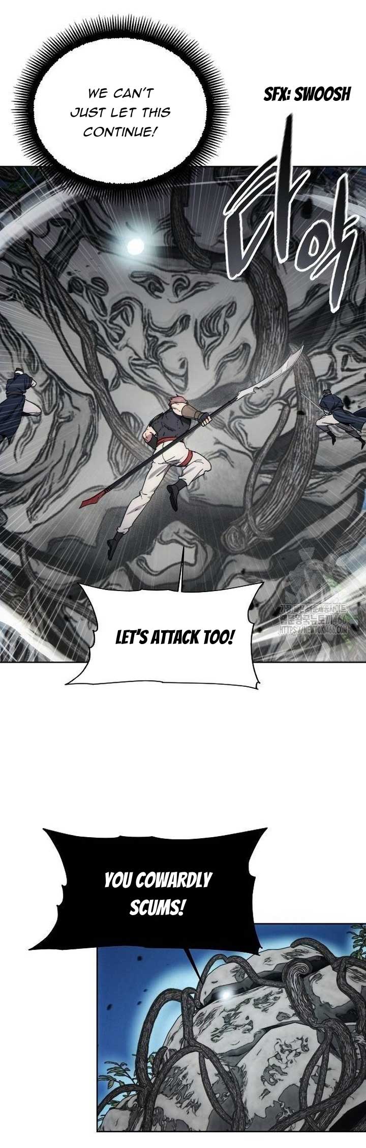 How to Live as a Villain Chapter 176 — Page 25