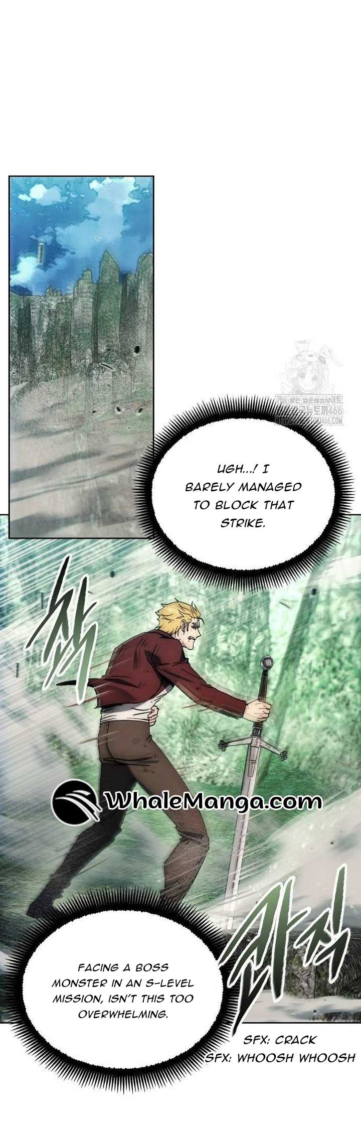 How to Live as a Villain Chapter 176 — Page 27
