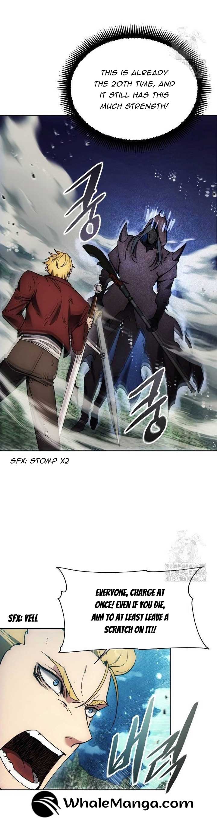 How to Live as a Villain Chapter 176 — Page 28