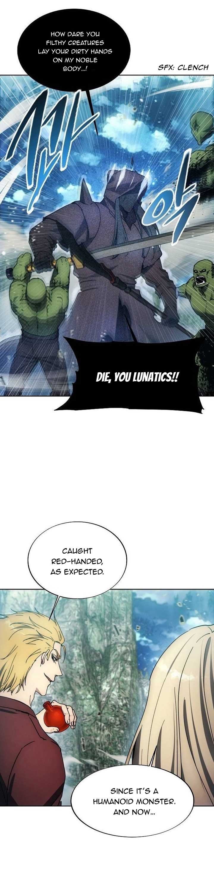 How to Live as a Villain Chapter 176 — Page 31