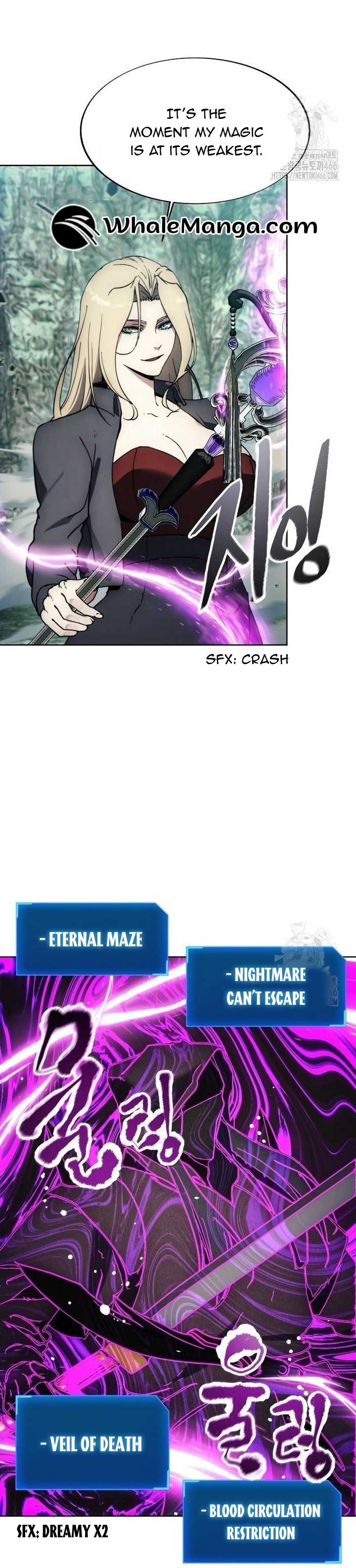 How to Live as a Villain Chapter 176 — Page 32