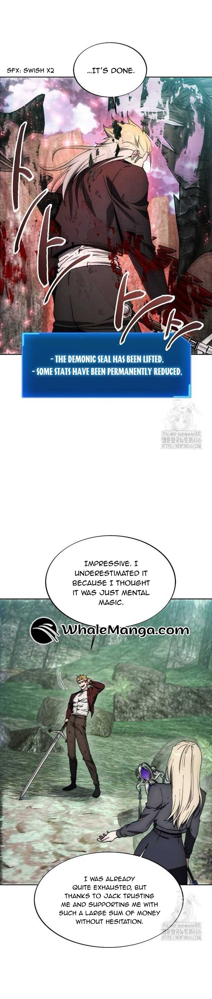 How to Live as a Villain Chapter 176 — Page 36