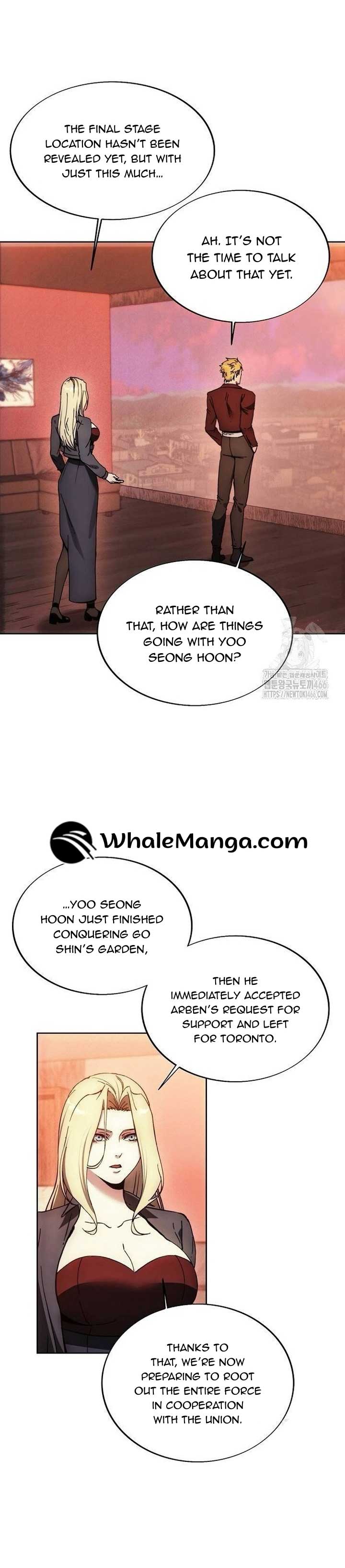 How to Live as a Villain Chapter 177 — Page 2