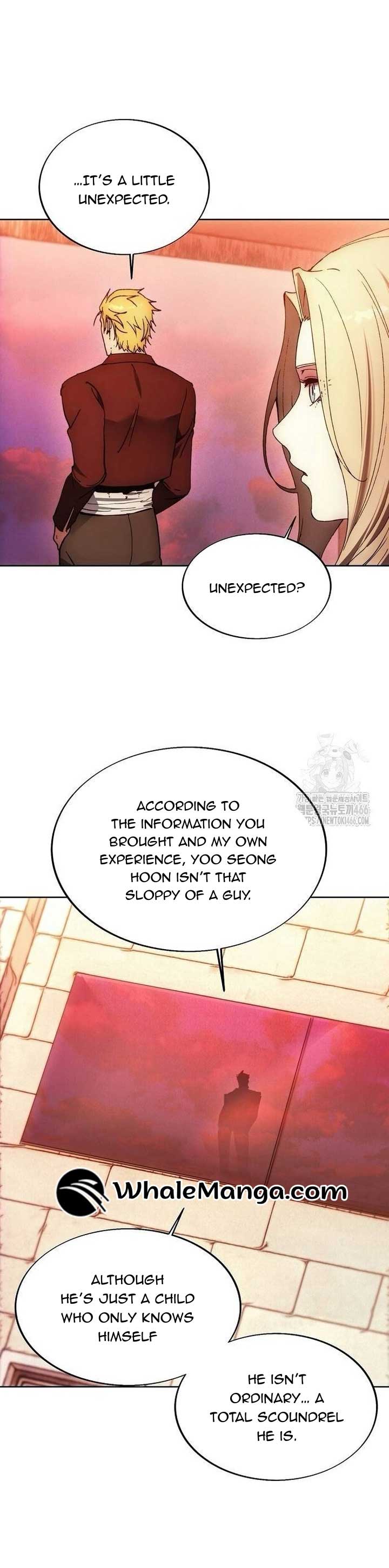 How to Live as a Villain Chapter 177 — Page 3